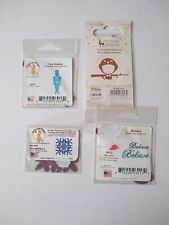 Die Bundle 4 Dies Cherry Lynn & Dovecraft Christmas Themed Die Sets Cardmaking 