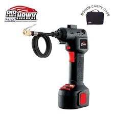 Air Hawk Max Cordless Tyre, Ball, Air Bed Portable Inflator