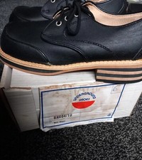 Vintage Underground Leather