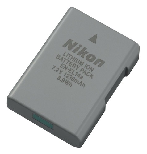 Nikon el14a battery for - nikon,