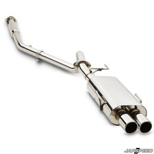 Japspeed cat back exhaust - cat,