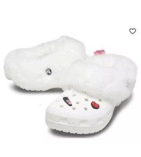 Crocs Fur Classic Mammoth