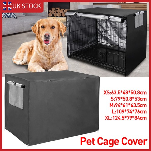 Dog crate cover pet cage - ,
