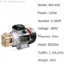 High Temperature Feed Water