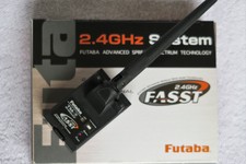 Futaba TM-7 2.4GHz FASST