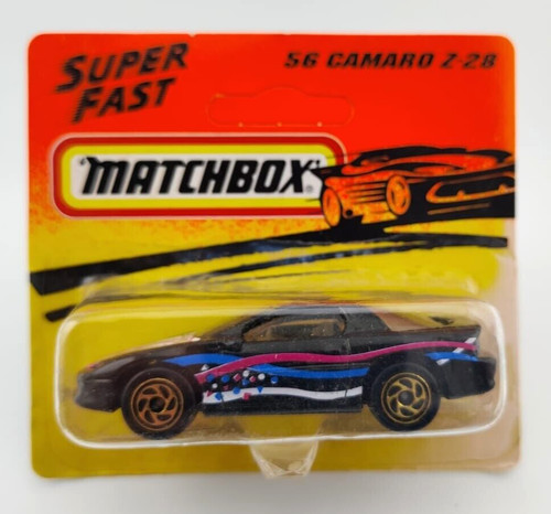 Matchbox superfast model car - superfast,
