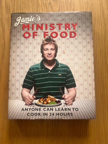 Jamie ministry food - ministry, of