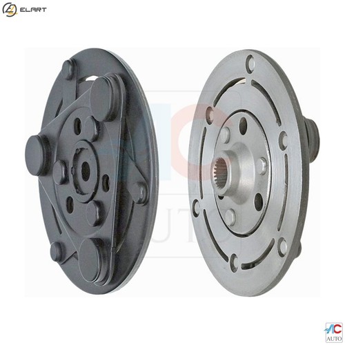 Drive plate magnetic - plate,