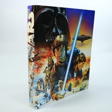 Complete 1997 Merlin Star Wars