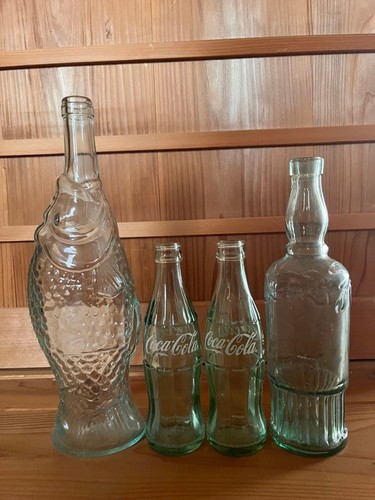 Coca cola 190ml glass - 190ml, bottle