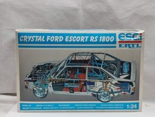 Esci Ertl 1/24 Crystal Ford