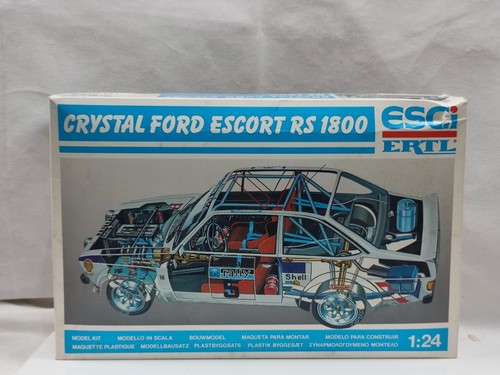 Esci ertl crystal ford - ertl, 1/24