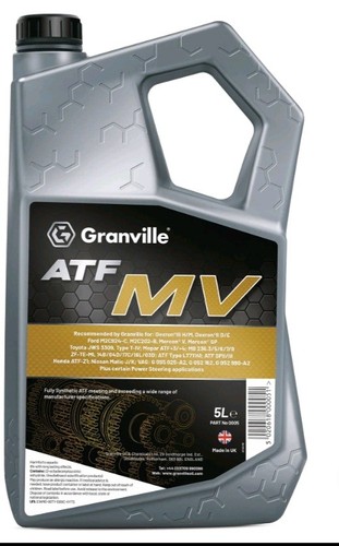 Granville atf fully - mv,