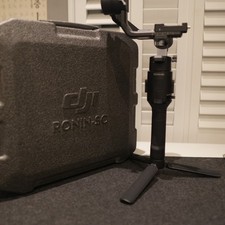 DJI Ronin SC Gimbal Stabiliser
