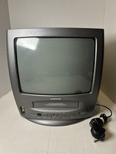 Vintage Samsung 14 Inch CRT