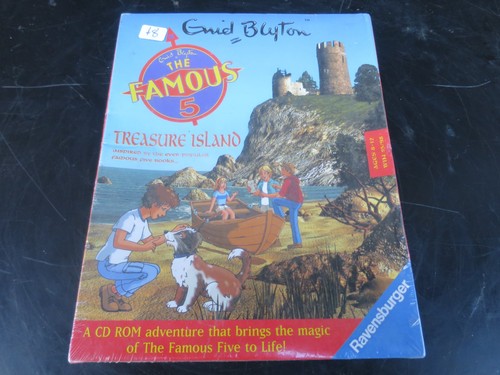 Enid blyton the famous - enid, five