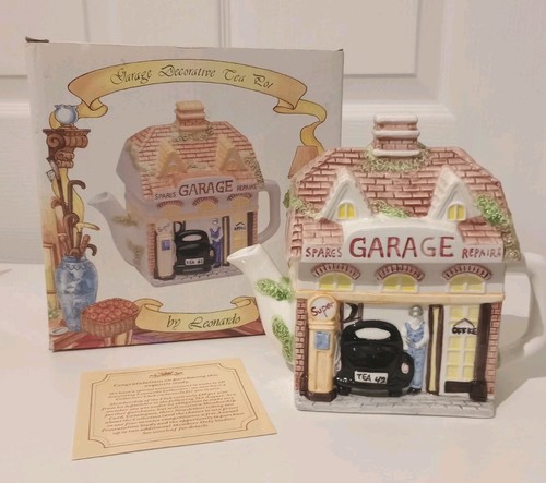 Rare leonardo novelty garage - novelty,