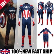 Captain America Brave New