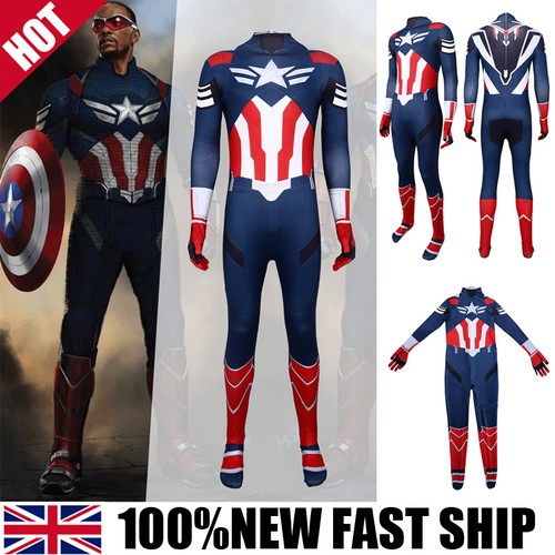 Captain america brave new - captain,