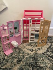 Barbie Dolls House Foldable
