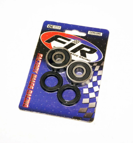 Factory image racing rear - factory,