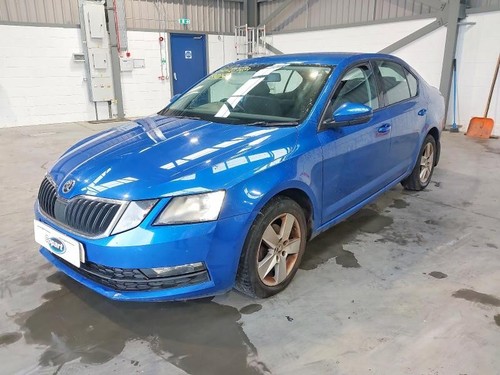 Breaking skoda octavia - breaking,