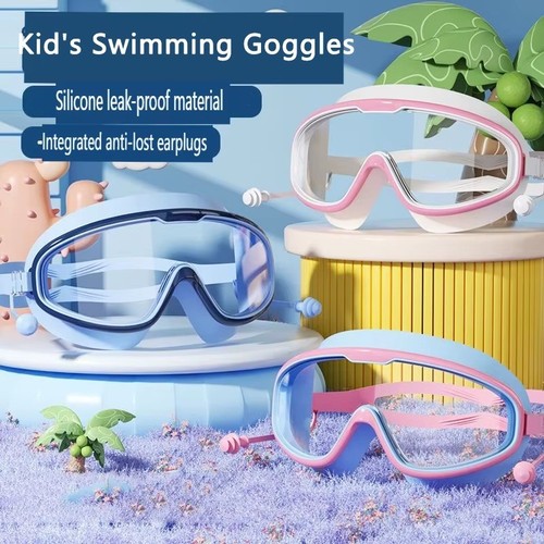 Swimming goggles anti fog - anti, uv