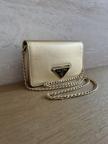 Prada hand bag - hand,