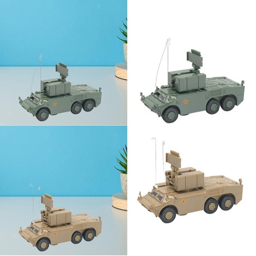 Armored vehicle model - 1:72,