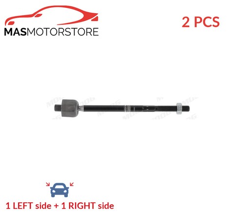 Tie rod axle - tie, joint