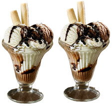Ice Cream Sundae Dishes Pack