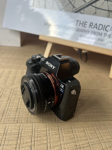 Sony a7s mark body - sony, (