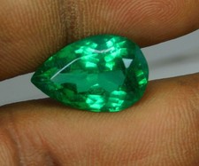Natural Green Sapphire 14.50