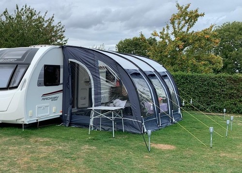 Royal welbeck poled 390cm - welbeck,
