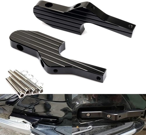 Footrest pedals extension - , for