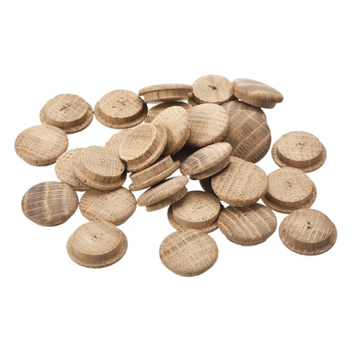 Wood plugs 30pcs mm - x,