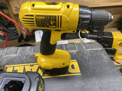 Dewalt dc728 cordless drill - cordless,