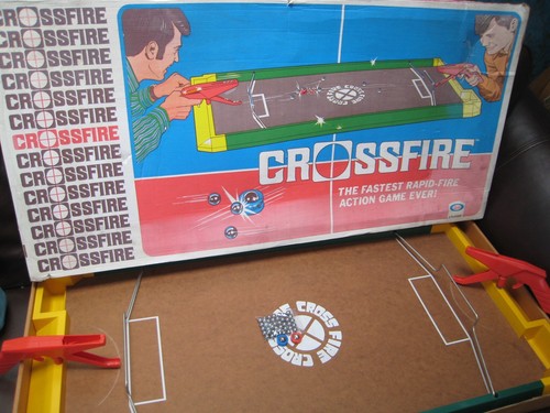 Vintage ideal crossfire - ideal,