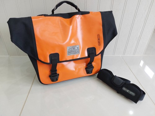 Brompton waterproof ortlieb - brompton,
