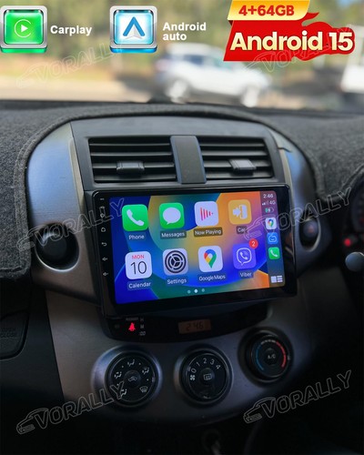64g for toyota rav4 - 4+64g,