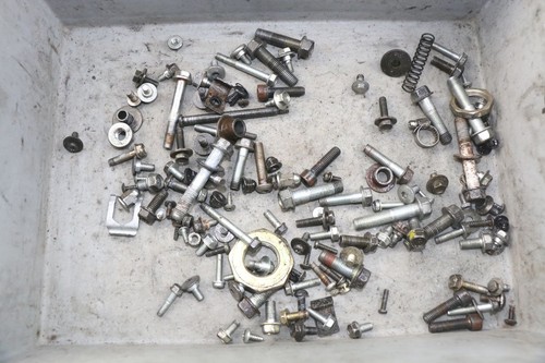 Screws bag honda - screws,