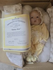 Porcelain Doll Collectible