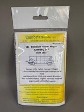 Cambrian C11 BR Ballast Hopper