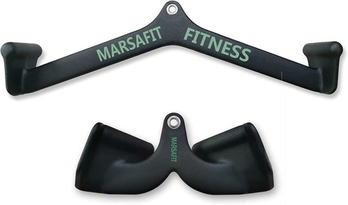 Home gym fitness rowing bar - fitness, t-bar