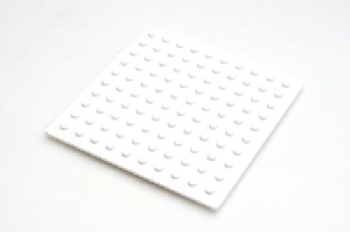 Numicon 100 square baseboard - numicon:,