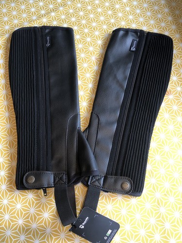Requisite black synthetic - requisite,