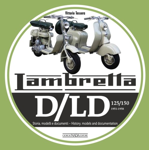 Lambretta 125 150 by - lambretta,