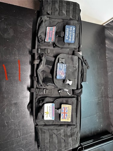 Paintball carrier bag - paintball,