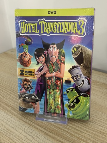 Hotel transylvania dvd new - 3,