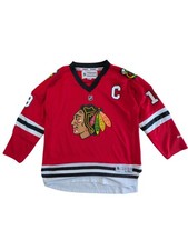 Reebok Chicago Blackhawks